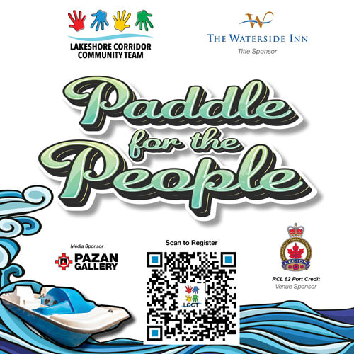 LCCTeam's Paddle for the people 2024