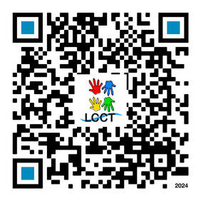 LCCTeam QR code for sign up for 2024