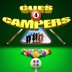 LCCTeam-Cues 4 Campers logo